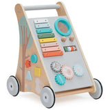 Bubble: Wooden Activity Play Walker