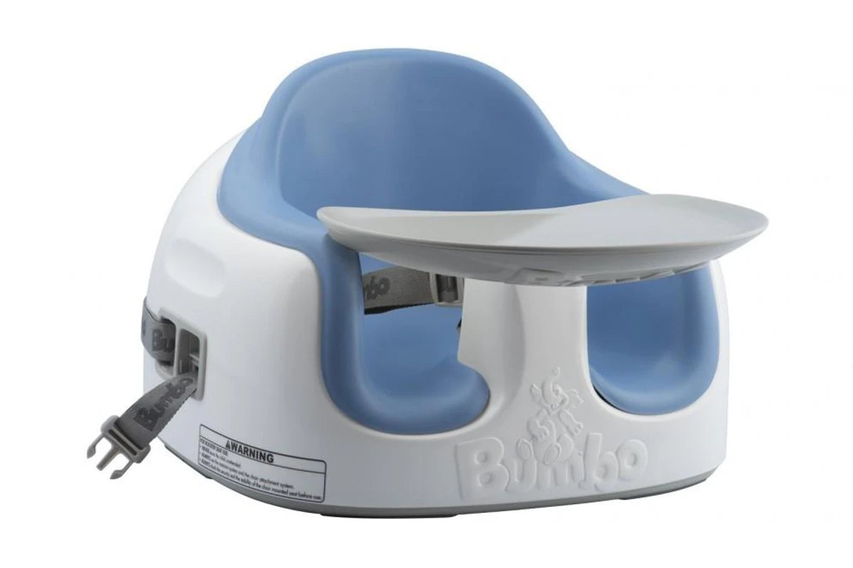 Bumbo Multi Seat 3-in-1 Baby Floor Seat & Booster Seat