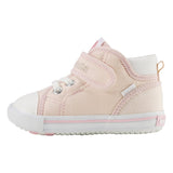 Miki House Pink First & Second Step Shoe