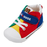 Miki House Classic High Top Second Shoes