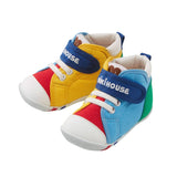 Miki House Classic Step One Shoes Baby Shoes