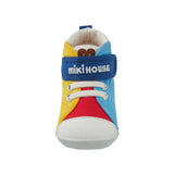 Miki House Classic Step One Shoes Baby Shoes