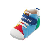 Miki House Classic Step One Shoes Baby Shoes