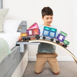 Connetix- Pastel Transport Pack 50 pc