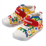Miki House Logo Blocks Sneakers for Kids