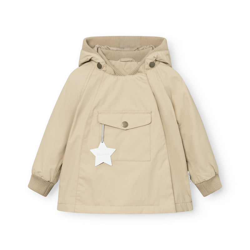 Miniature MATWAIO all season jacket. GRS