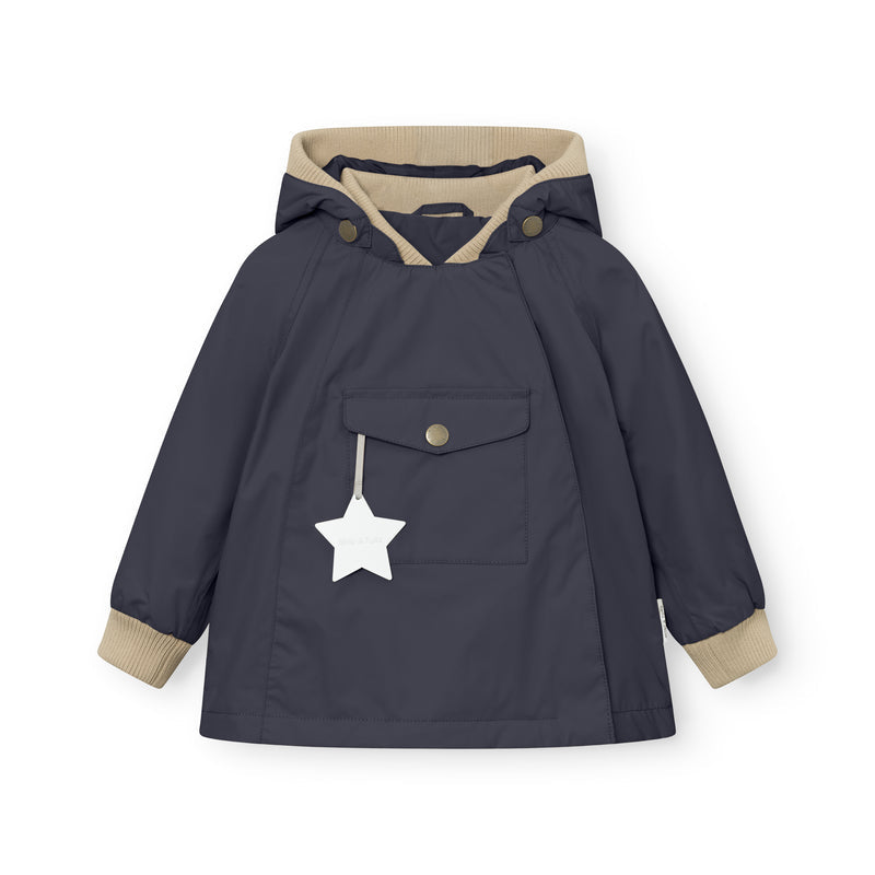 Miniature MATWAIO all season jacket. GRS