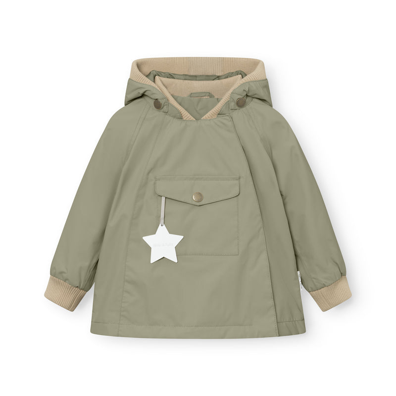 Miniature MATWAIO all season jacket. GRS