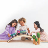 Connetix- Pastel Transport Pack 50 pc