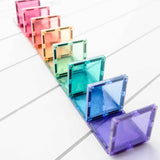 Connetix- 120 Piece Pastel Creative Pack