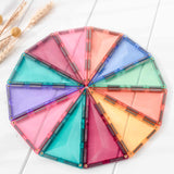 Connetix- 120 Piece Pastel Creative Pack