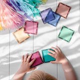 Connetix- 120 Piece Pastel Creative Pack