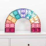 Connetix- 120 Piece Pastel Creative Pack