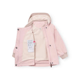 MiniATure-  MATWAI FLEECE LINED JACKET. GRS