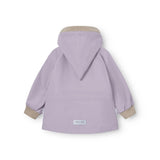 MiniATure-  MATWAI FLEECE LINED JACKET. GRS