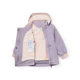 MiniATure-  MATWAI FLEECE LINED JACKET. GRS