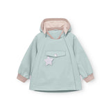 MiniATure-  MATWAI FLEECE LINED JACKET. GRS