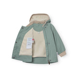 MiniATure-  MATWAI FLEECE LINED JACKET. GRS