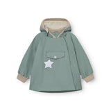 MiniATure-  MATWAI FLEECE LINED JACKET. GRS