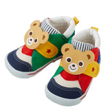 Miki House Double.B Second Step Baby Shoes