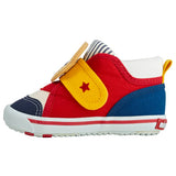 Miki House Double.B Second Step Baby Shoes