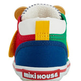 Miki House Double.B Second Step Baby Shoes