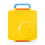 OmieBox V2 - Bento Box with Leak Proof Thermos Food Jar - 3 Compartments