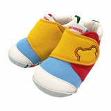 Miki House First Step Toddler shoes prize-winning shoes color constant seller edition