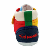 Miki House First Step Toddler shoes prize-winning shoes color constant seller edition