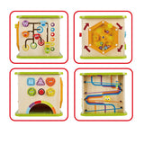 HAPE COUNTRY CRITTERS PLAY CUBE