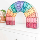 Connetix- 202 pc Pastel Mega Pack