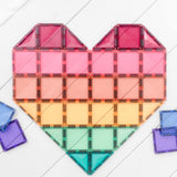 Connetix- 202 pc Pastel Mega Pack