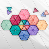 Connetix- 202 pc Pastel Mega Pack