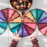 Connetix- 202 pc Pastel Mega Pack