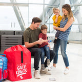 J.L Childress Gate travel bag for carseat