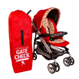 J.L Childress Gate Check Travel Bag for Umbrella Strollers