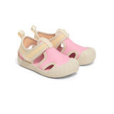 Crywolf Aqua Sandal (Navy, coral, ocean, Summer )