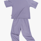 Be Organic Sensitive Skin Sleepwear Short-Sleeve Set