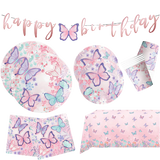 Party & Box Birthday Series The Pink Fairy