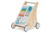 Bubble: Wooden Activity Play Walker