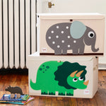 3 Sprouts- Dinosaur Toy Chest