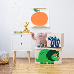 3 Sprouts- Dinosaur Toy Chest