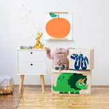 3 Sprouts- Dinosaur Toy Chest