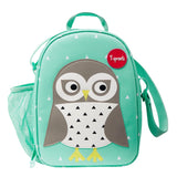 3 Sprouts- Owl Lunch Bag
