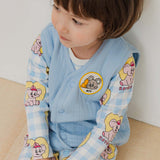 Rototobebe - Salt Solid Vest