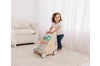 Bubble: Wooden Activity Play Walker