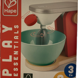 HAPE WOODEN MIX AND BAKE SET