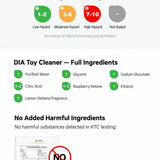 MOTHER-K DIA Toy Cleaner – 500ml