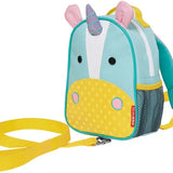 Skip Hop - Mini Backpack with rein - Unicorn