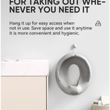 Super Nanny Potty & Step Stool Combo